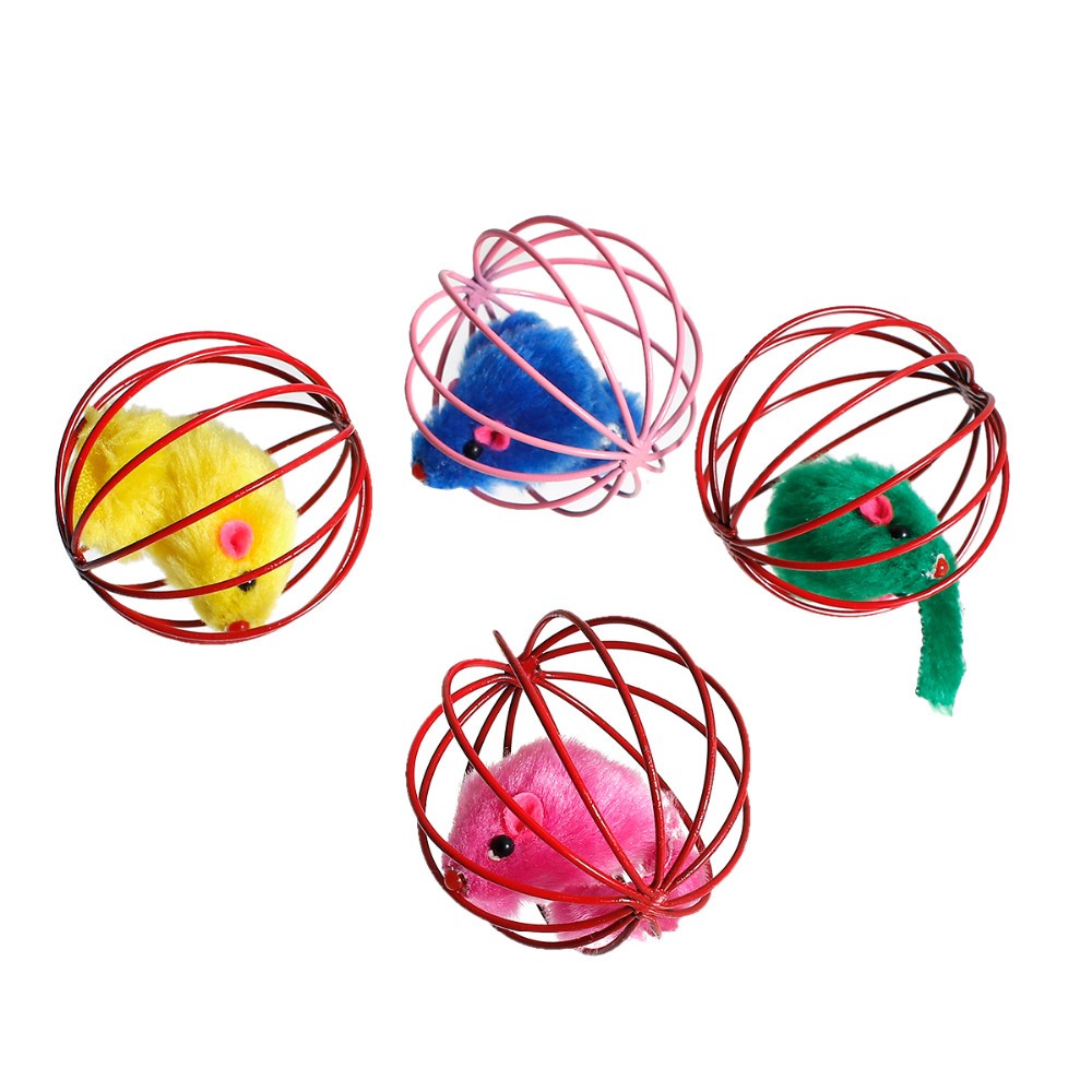 [290-185] Juguete Esfera Interactivo para Gato