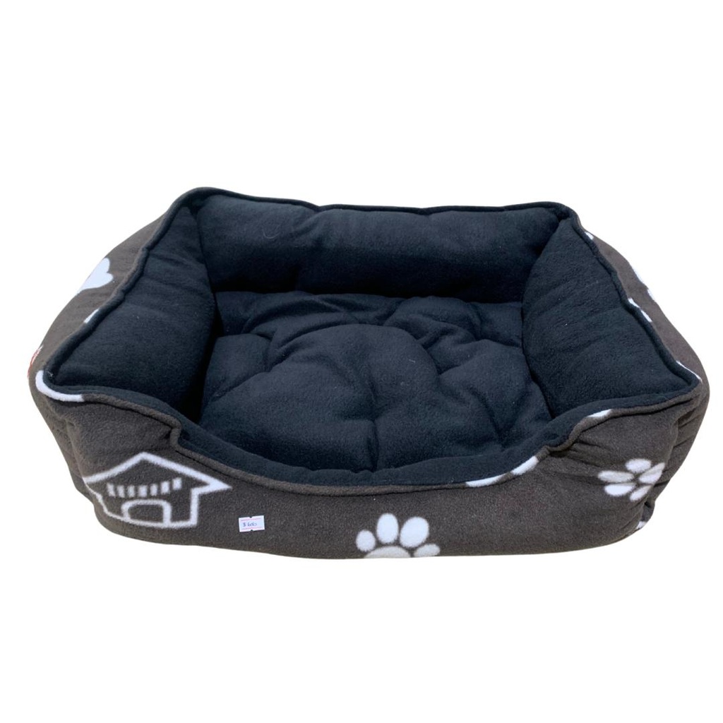 Cama cuna rectangular Patitas 60x40cm
