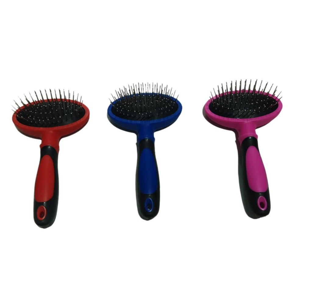 Peine ovalado cepillo 