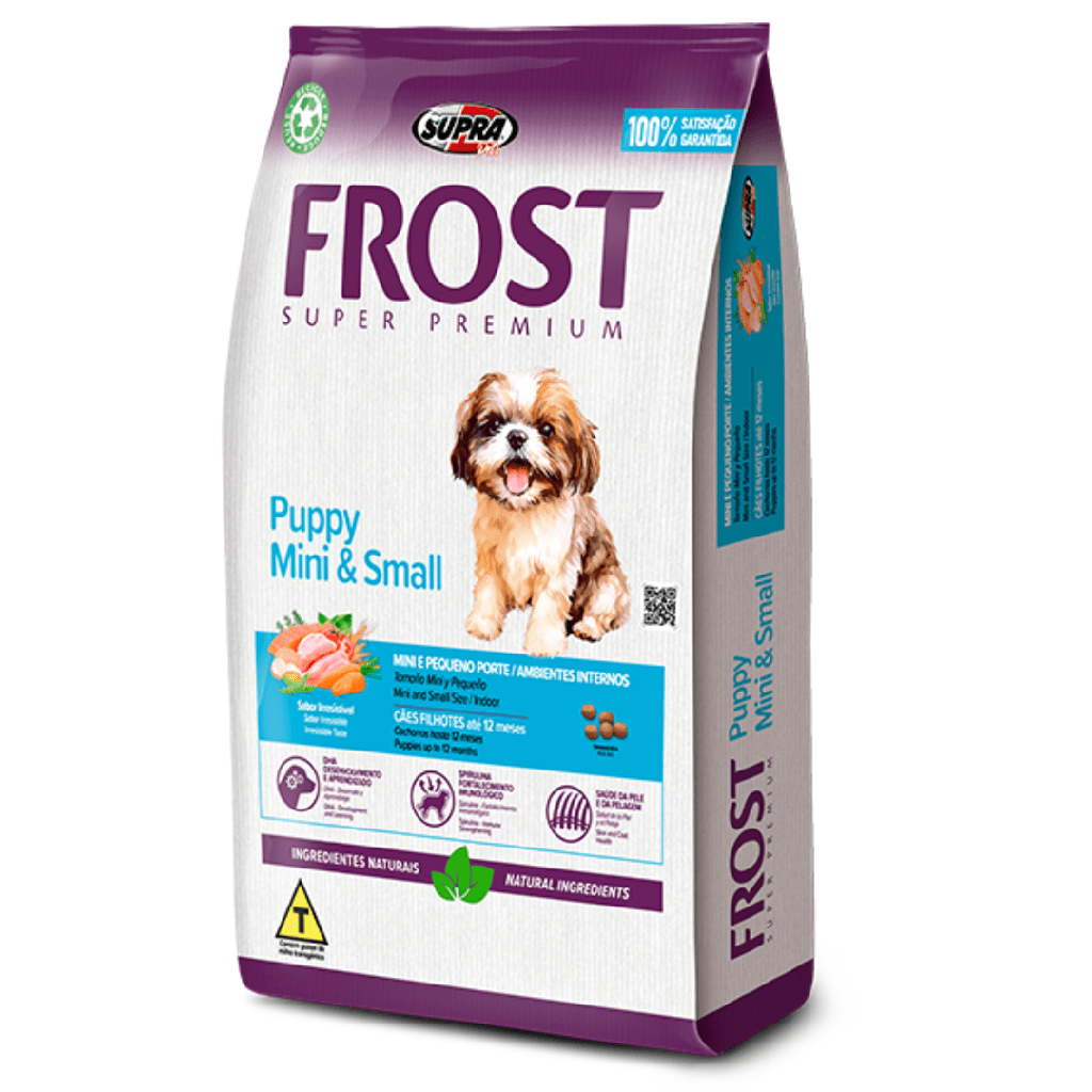[IFRPMS101] Frost Puppy SB 10,1 KGs
