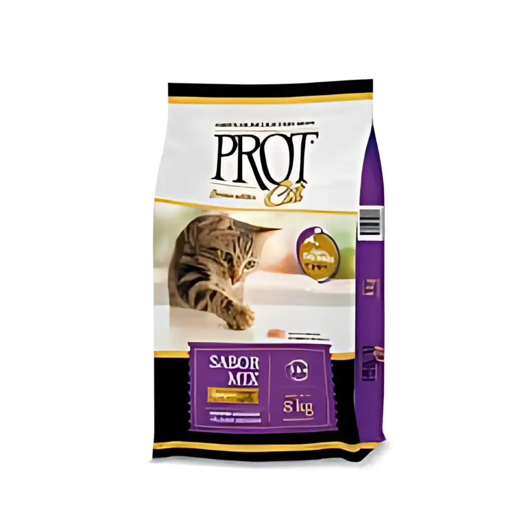 Prot 29 Gato adulto