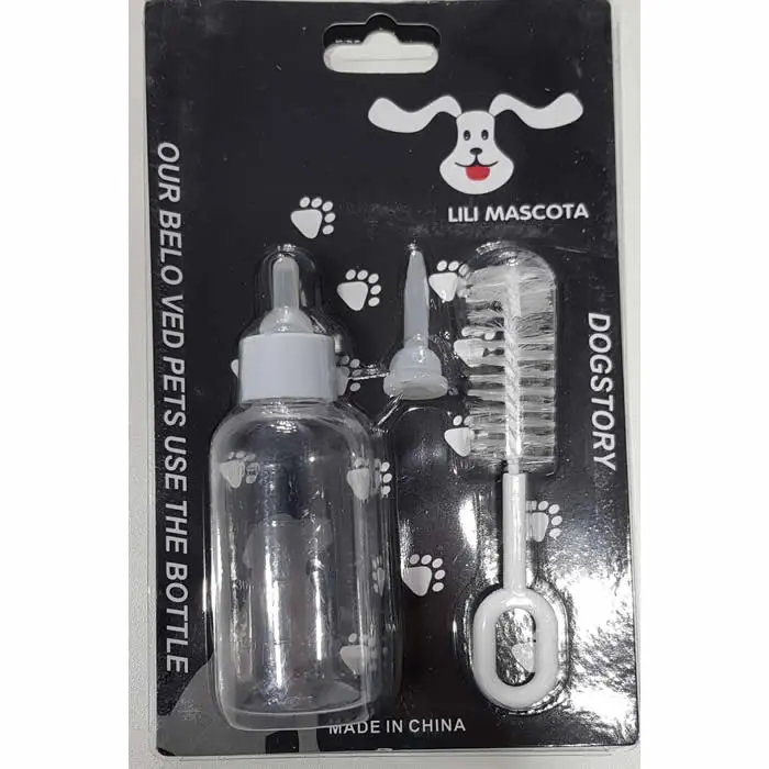 [390-183] Mamadera grande con accesorios 