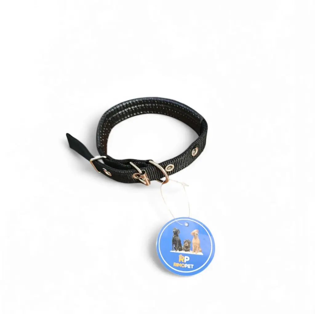 [590-680] Collar para Perro con protección (51x2.5cms)