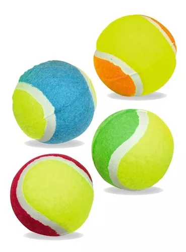 [CE-109] Juguete Pelota Tennis Chica