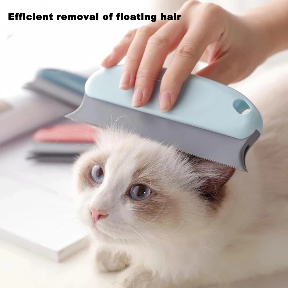  Peine multifuncion silicona 