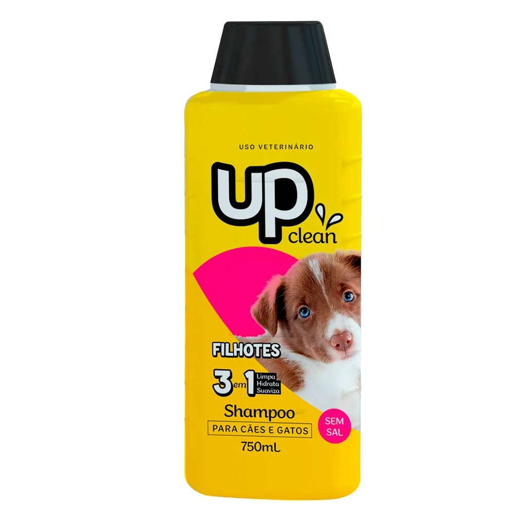 Up Clean Shampoo Cachorros 