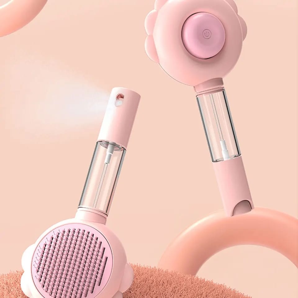 Peine cardina expulsor + spry