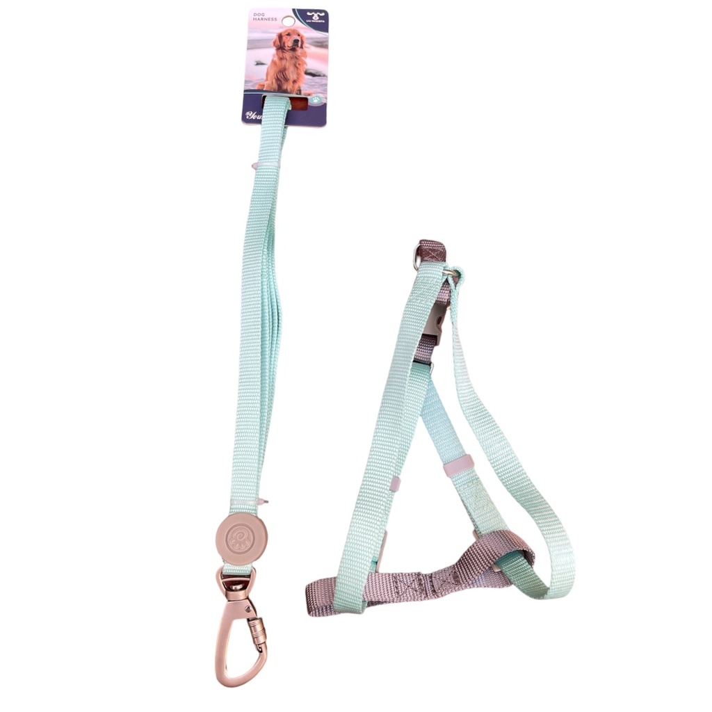 [DN-021] Pretal para Perro  (S, negro)