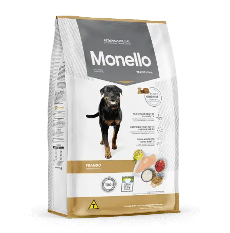 Monello Perro Tradicional 15kgs