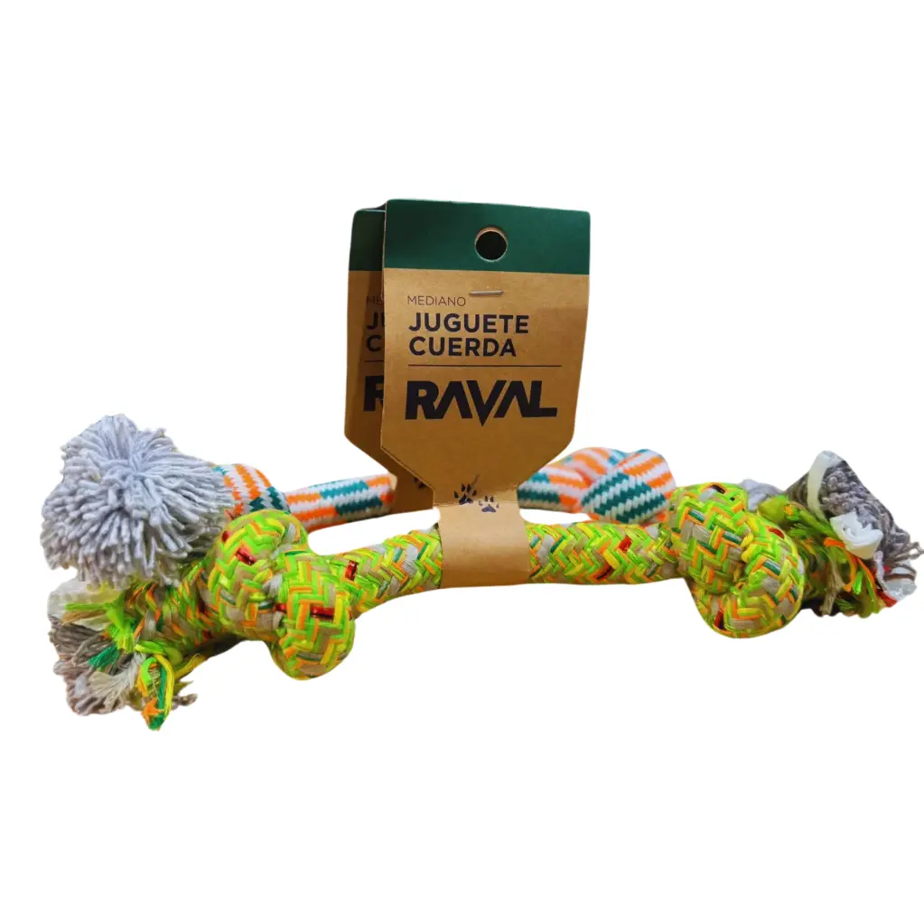Juguete Cuerda RAVAL