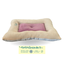 Cama rectangular Entrelazadas M