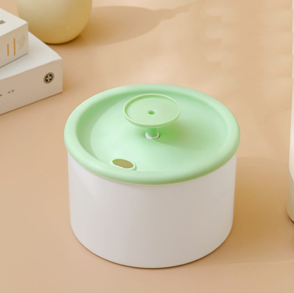  Bebedero Fuente (Marron)