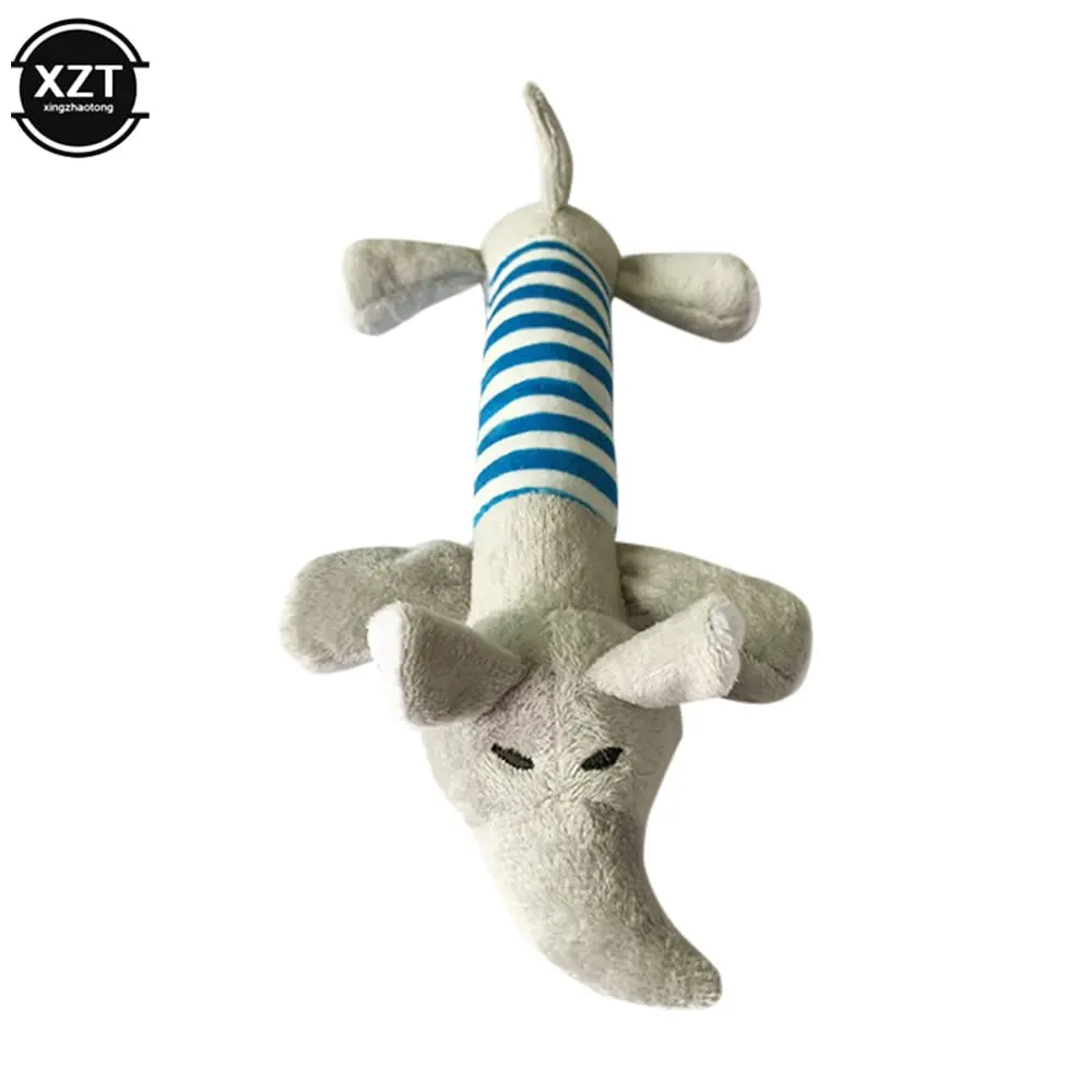 Juguete peluche rayas 