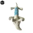 Juguete peluche rayas 