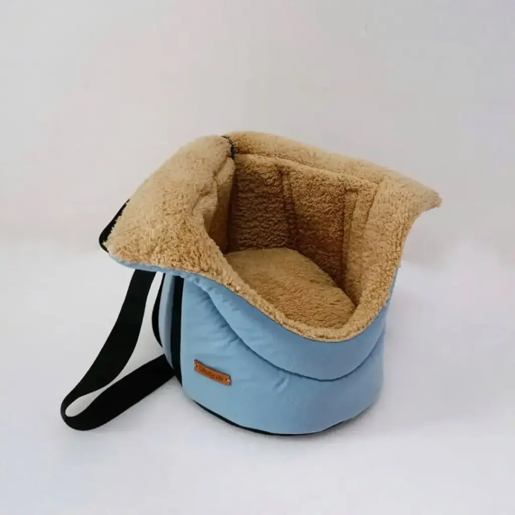 Bolso transportador Minipets