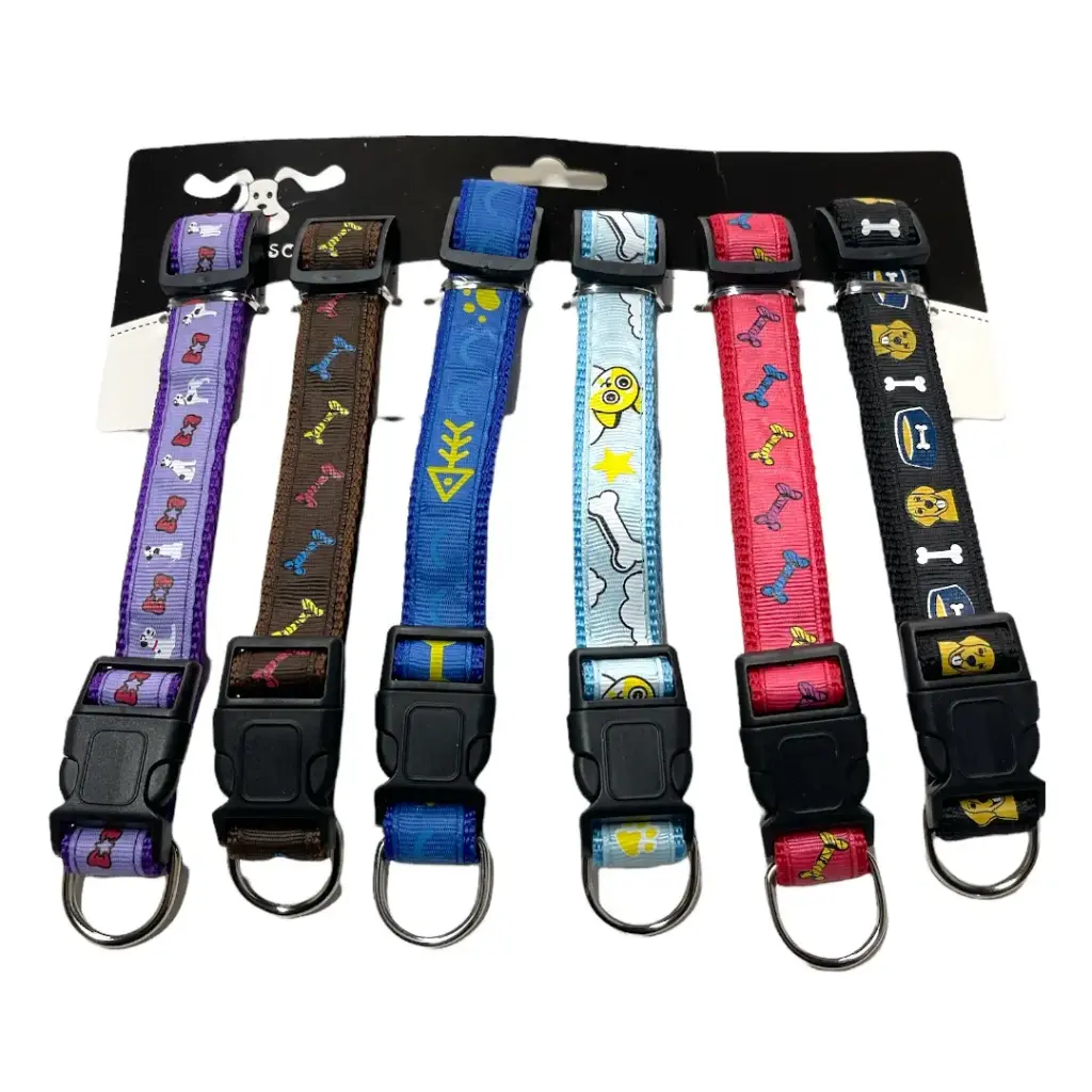 [490-421] Collar diseños M