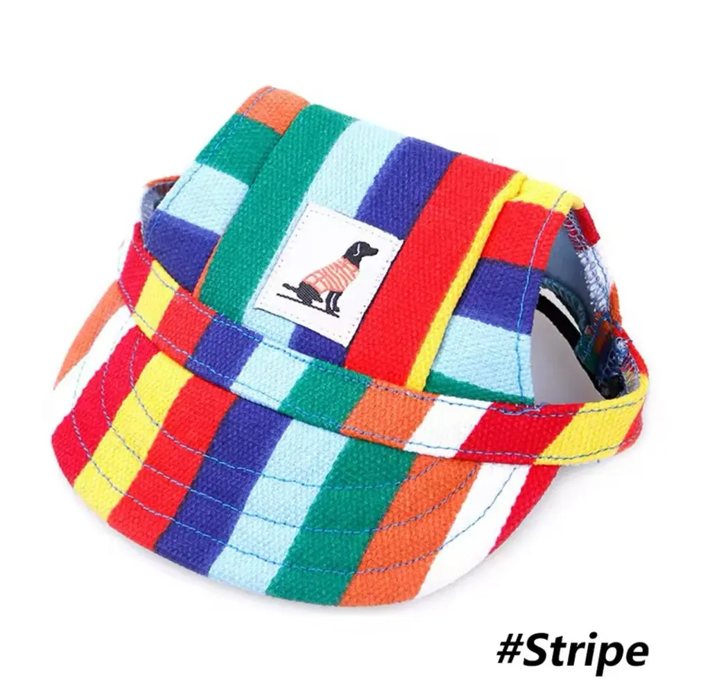 Gorro ajustable para perros