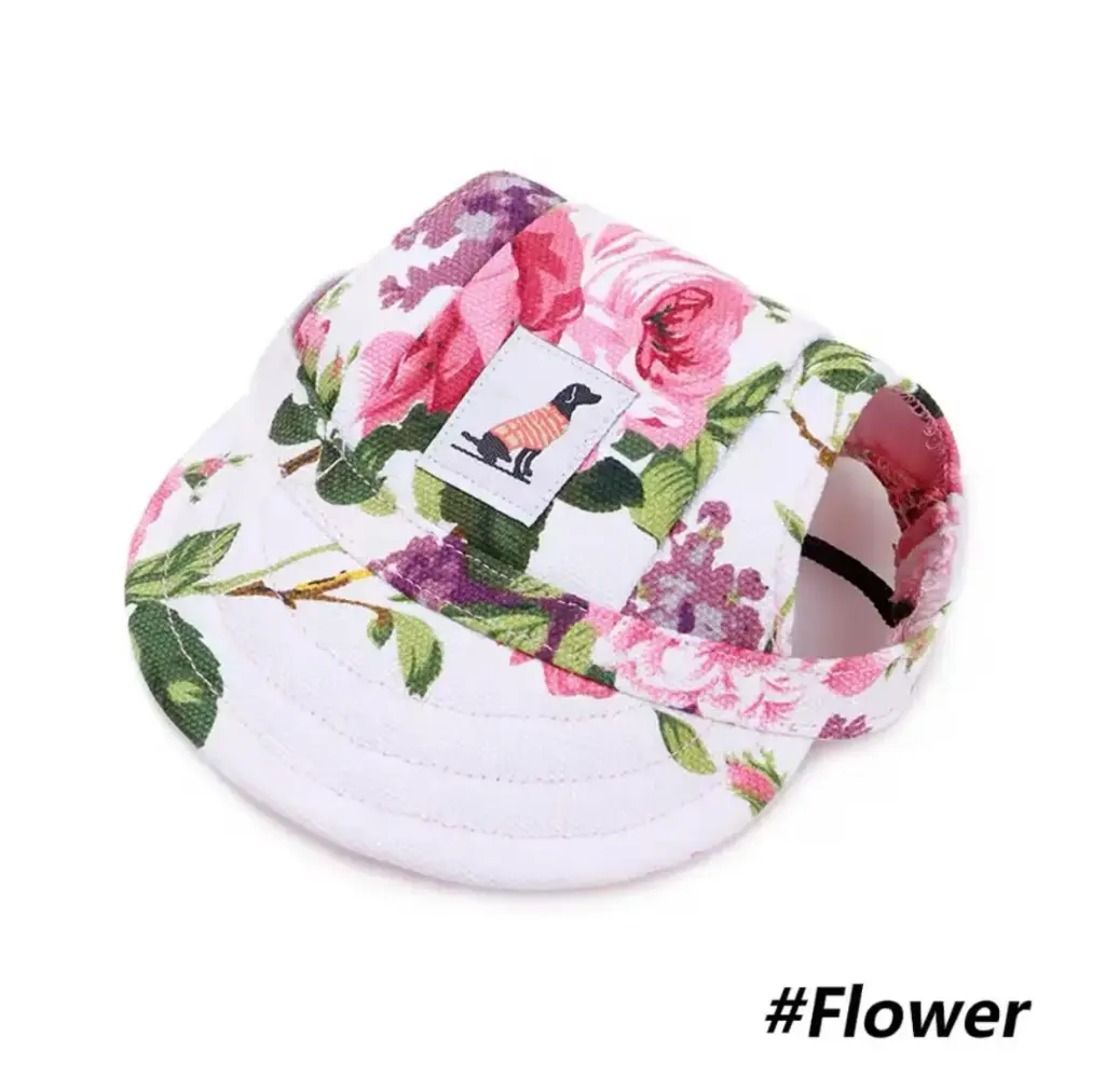 Gorro Ajustable para Perros