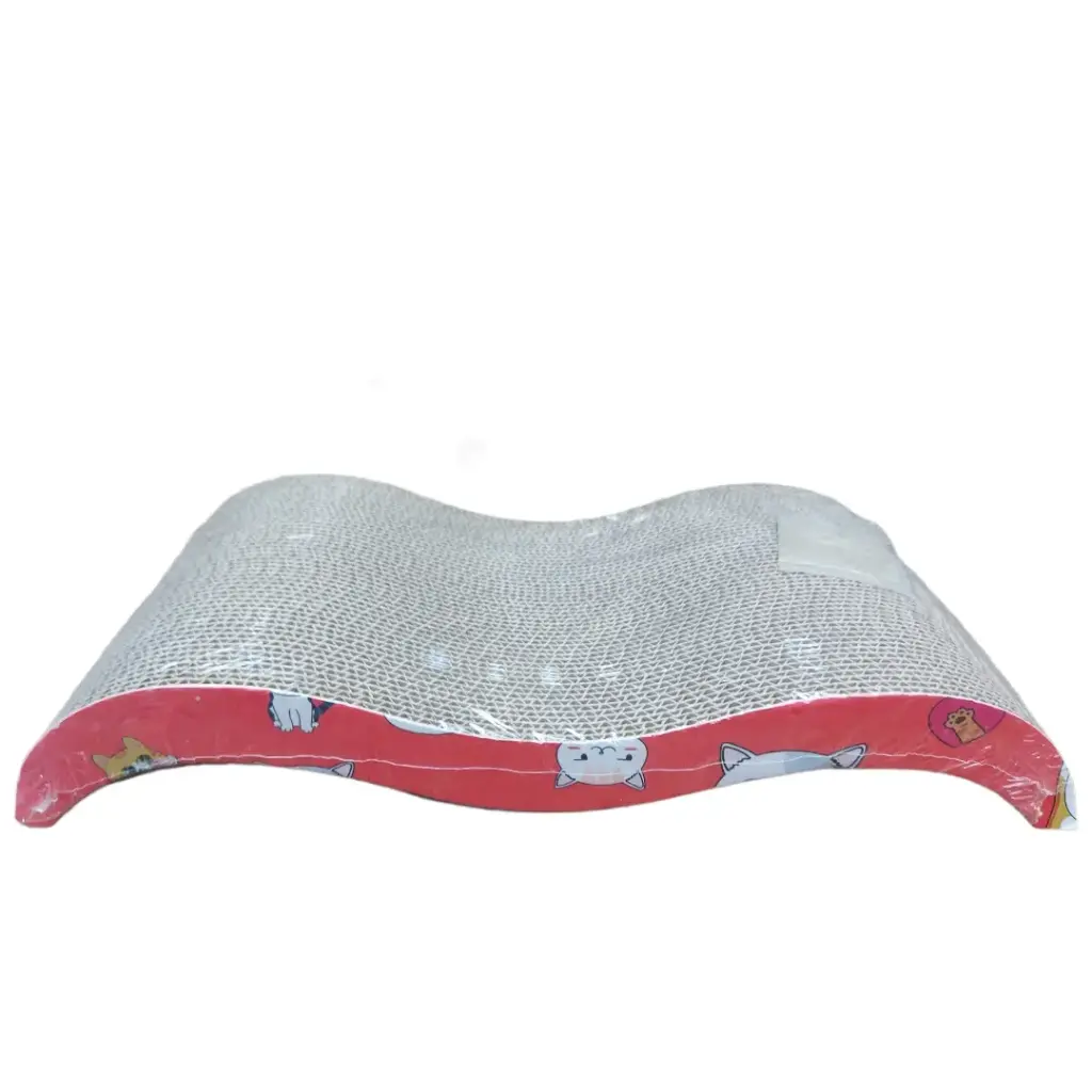 [BA-1793/CE-140] Rascadores de Cartón para Gato (Ondulado)