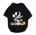 Buzo Deportivo para Perro Chico o Gato – Diseños Disney