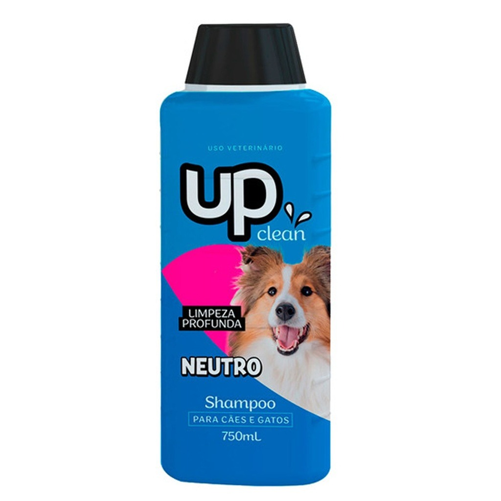 UP CLEAN shampoo neutro 