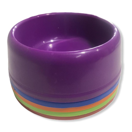 Plato plastico redondo GRANDE