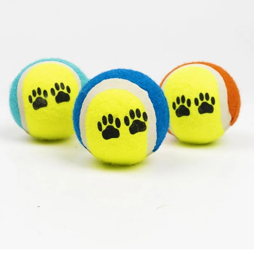 Pelotas de Tenis Chicas para Mascotas 🎾🐶