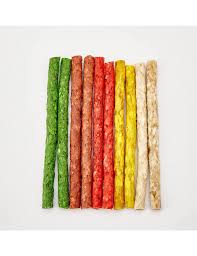 Palitos de cereales Colores