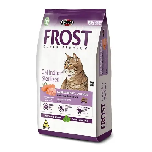 Frost Cat Indoor 8,5 KGs