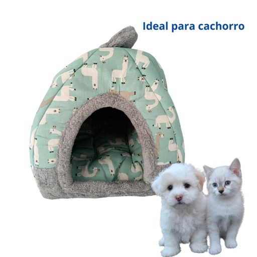 Igloo con orejas 35x35cms