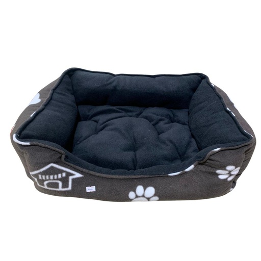 Cama cuna rectangular Patitas 60x40cm