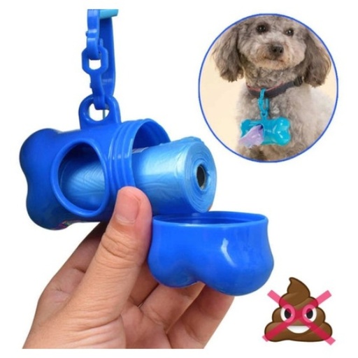 Dispensador de bolsa sanitaria