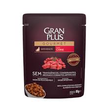 SACHET GPLUS GATO