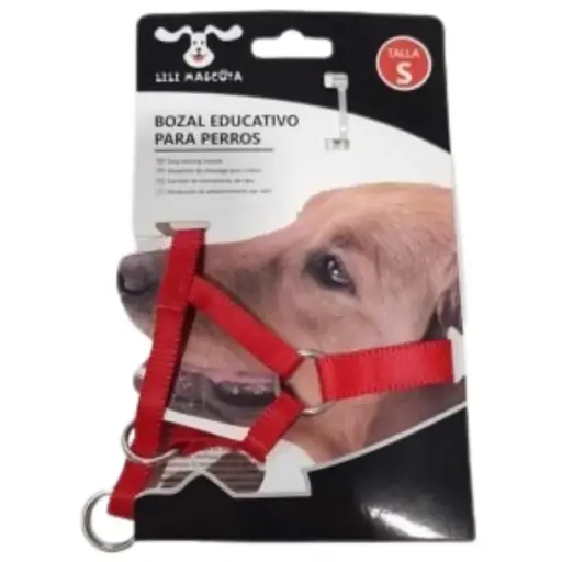  Bozal educativo talle S 