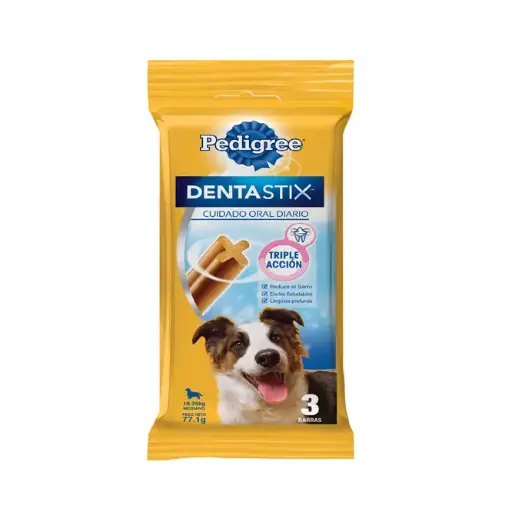 DENTASTIX RAZ MEDIANAS 3U
