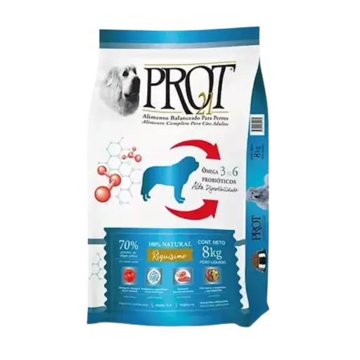 Prot 21 Perro adulto 8 kgs