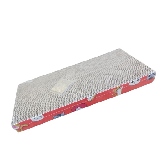 [BA-1796/CE-138] Rascador gato rectangular