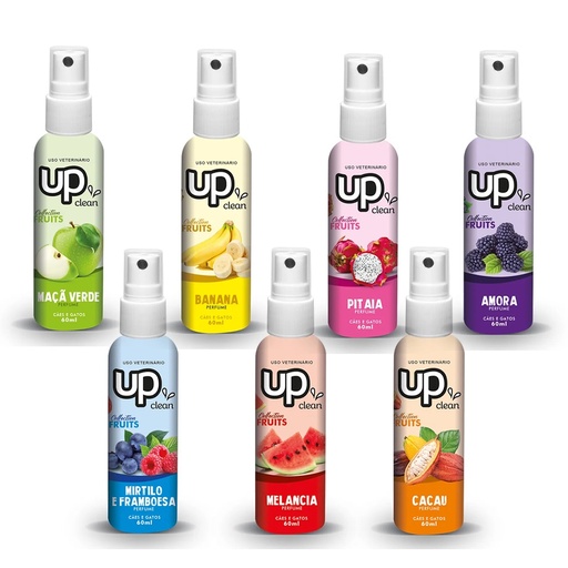 UP CLEAN Colonias