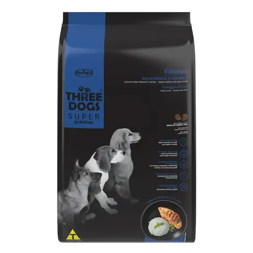TDOGS SP CACH MED/GDES 1 KG
