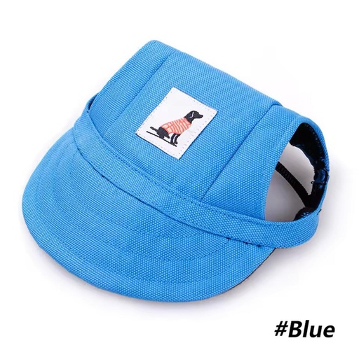 Gorro ajustable para perros