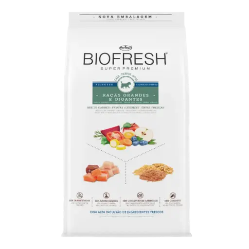 [113353] BIOFRESH CACHORROS RAZAS GRANDES 15 KG 