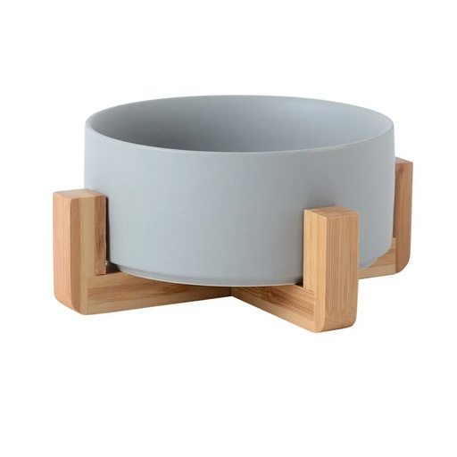 Plato ceramica bajo