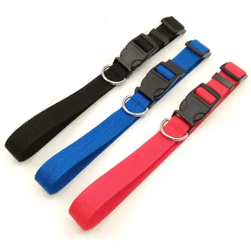 Collar cinta regulable