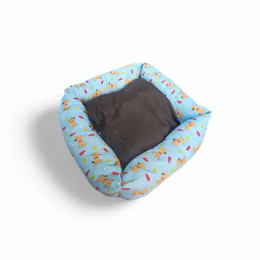 [590-572] Cama cuadrada diseños