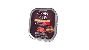 Paté Gran Plus para Gatos