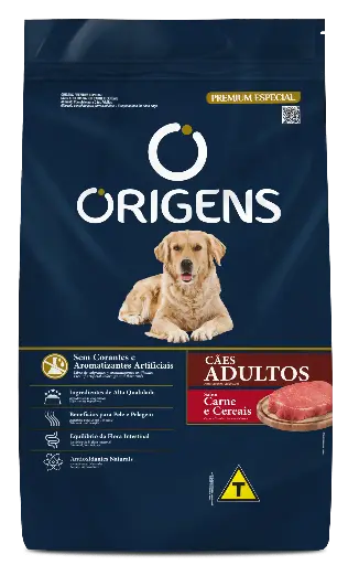 [origensadca] Origens Premium Especial Adulto 