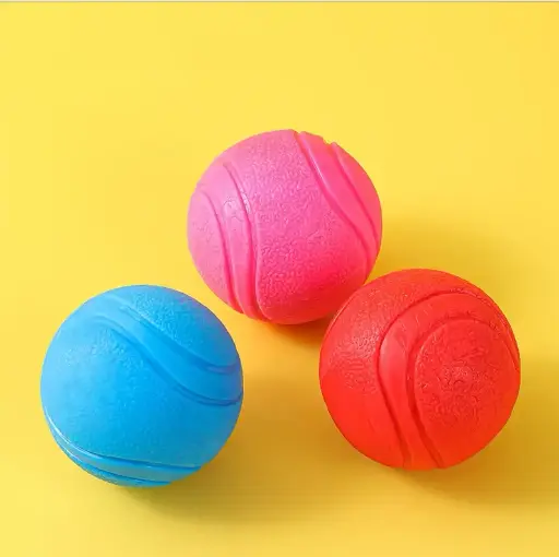 Pelota Juguete de goma maciza