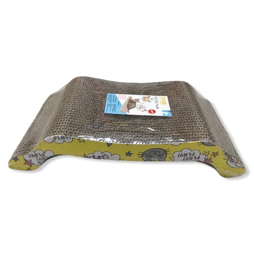 Rascador gato divan