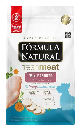 [fnfmadrp7] Fórmula Natural Fresh Meat Adulto Raza Pequeña 1/2 kg