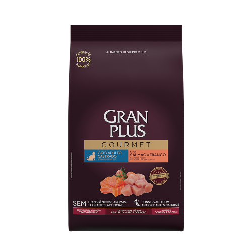 GPLUS GATO CAST 1 KG